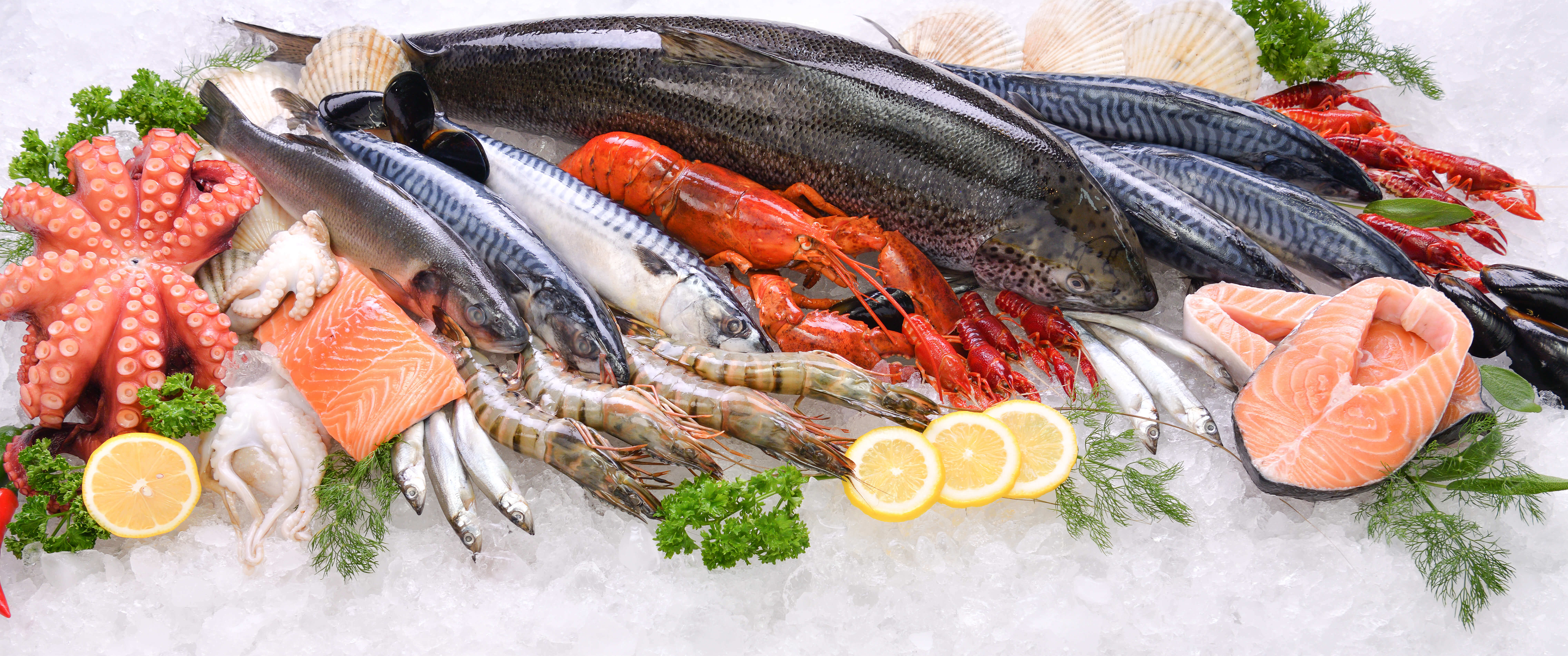 Shop The Freshest Seafood in Naperville at International Fresh Market